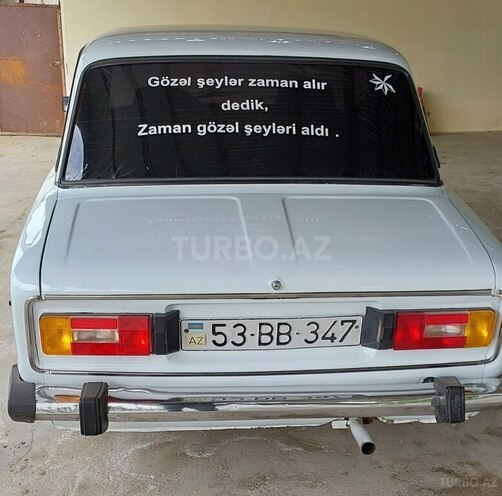 LADA (VAZ) 2106 1985, 95,000 km - 1.6 л - Sabirabad