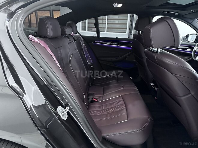 BMW 530e 2022, 38,000 km - 2.0 l - Bakı