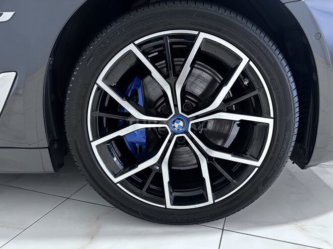 BMW 530e 2022, 38,000 km - 2.0 l - Bakı