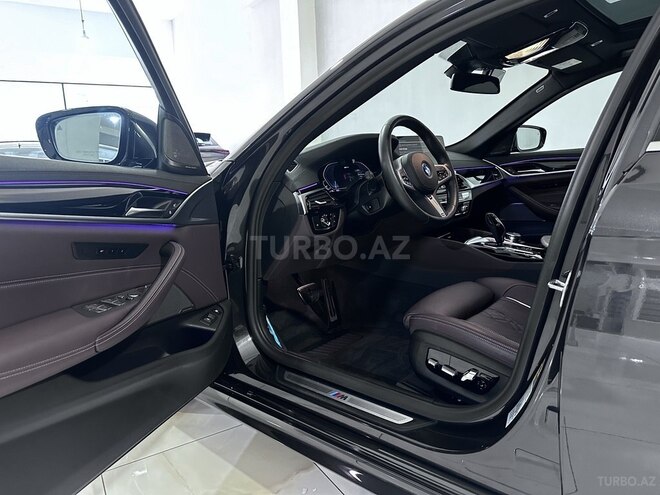 BMW 530e 2022, 38,000 km - 2.0 l - Bakı