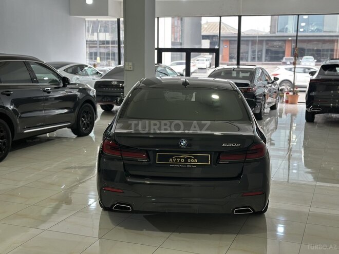 BMW 530e 2022, 38,000 km - 2.0 l - Bakı
