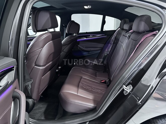 BMW 530e 2022, 38,000 km - 2.0 l - Bakı