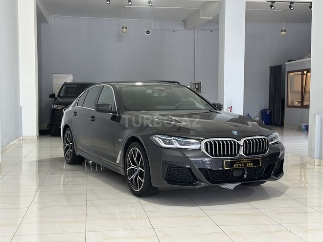 BMW 530e 2022, 38,000 km - 2.0 l - Bakı