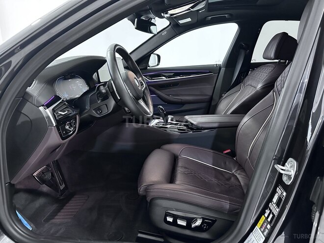 BMW 530e 2022, 38,000 km - 2.0 l - Bakı