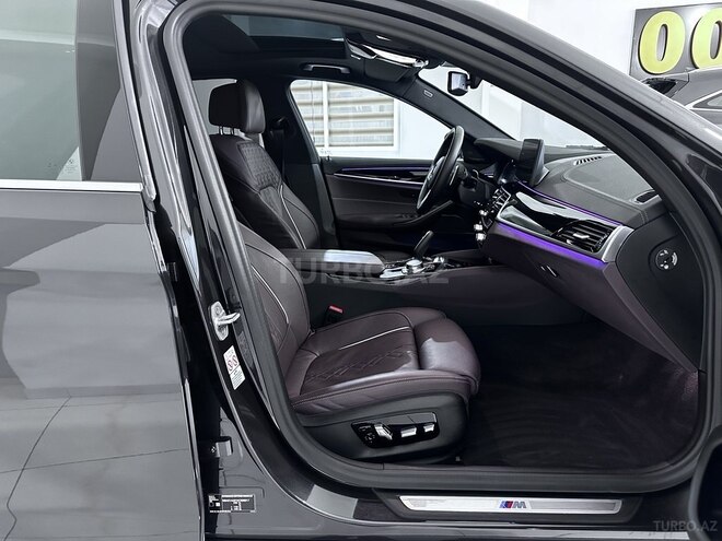 BMW 530e 2022, 38,000 km - 2.0 l - Bakı