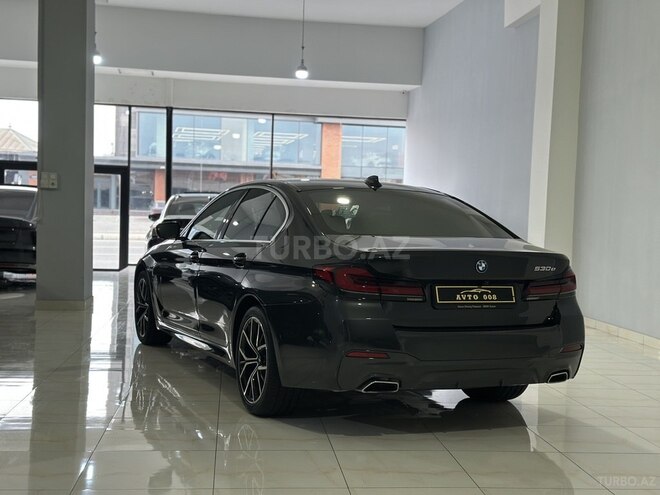 BMW 530e 2022, 38,000 km - 2.0 l - Bakı