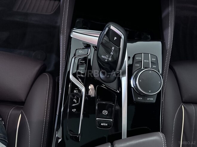 BMW 530e 2022, 38,000 km - 2.0 l - Bakı