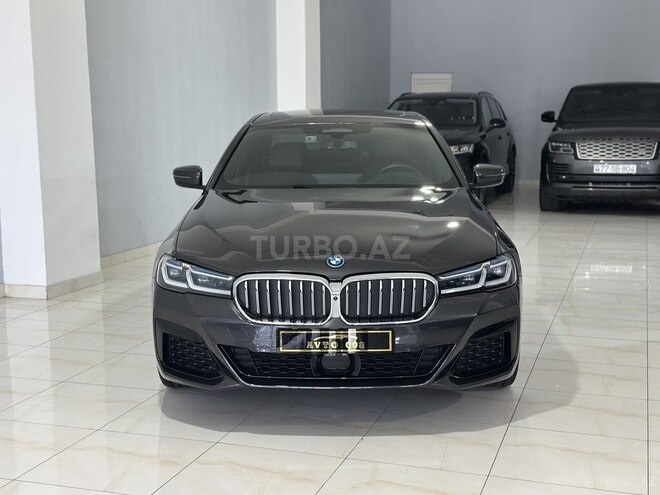 BMW 530e 2022, 38,000 km - 2.0 l - Bakı