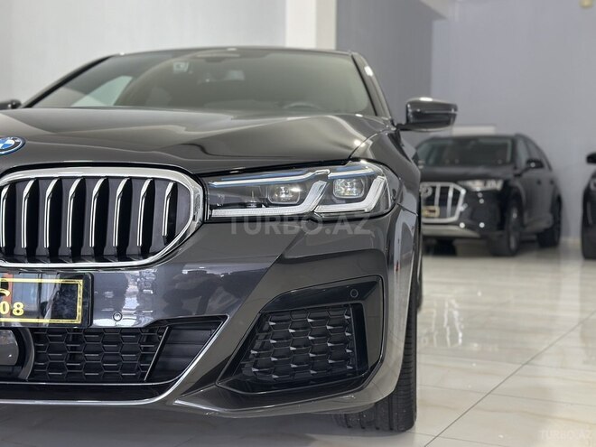 BMW 530e 2022, 38,000 km - 2.0 l - Bakı