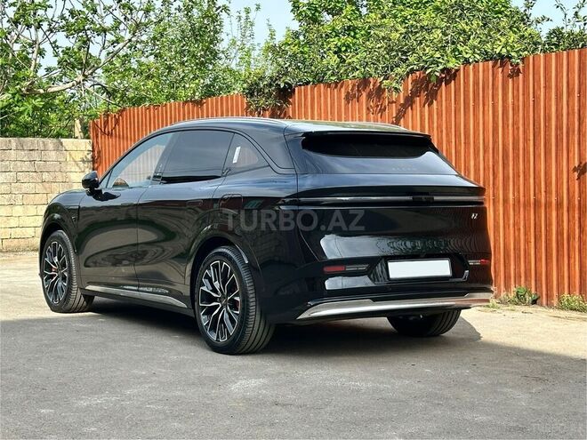 ZEEKR  2024, 5,543 km - 0.0 l - Bakı