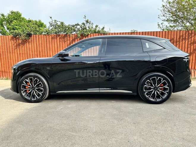 ZEEKR  2024, 5,543 km - 0.0 l - Bakı