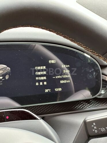 ZEEKR  2024, 5,543 km - 0.0 l - Bakı