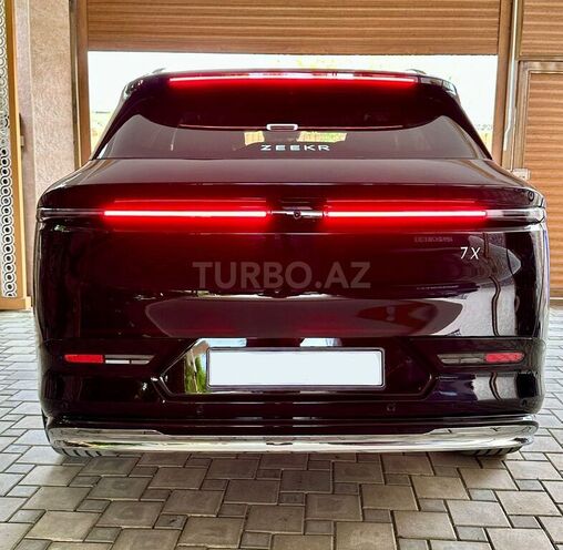 ZEEKR  2024, 5,543 km - 0.0 l - Bakı