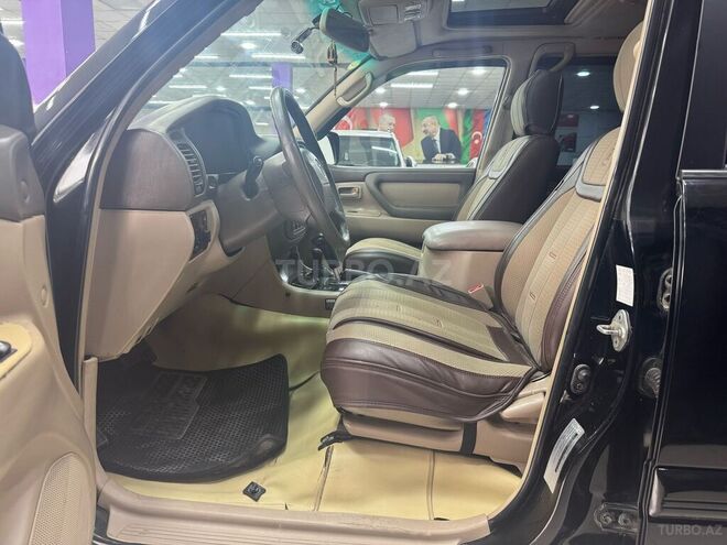 Toyota Land Cruiser 2002, 319,000 km - 4.5 l - Sumqayıt