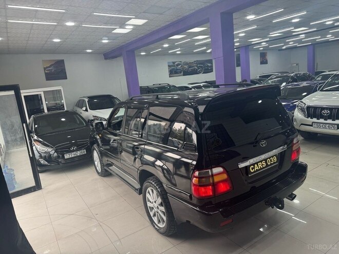 Toyota Land Cruiser 2002, 319,000 km - 4.5 l - Sumqayıt