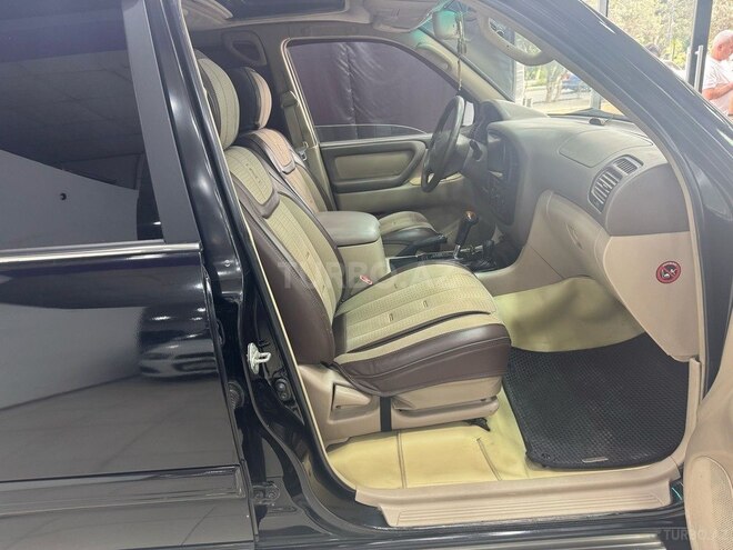 Toyota Land Cruiser 2002, 319,000 km - 4.5 l - Sumqayıt
