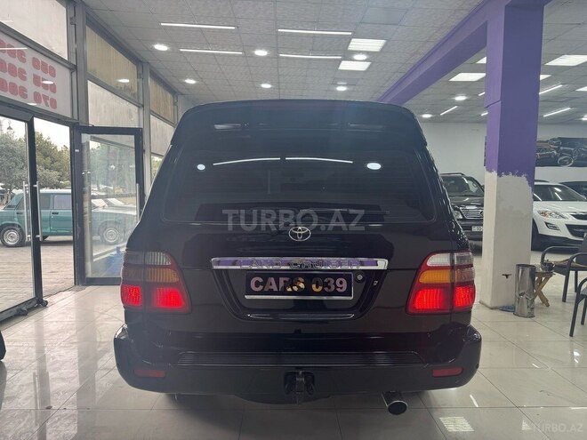 Toyota Land Cruiser 2002, 319,000 km - 4.5 l - Sumqayıt