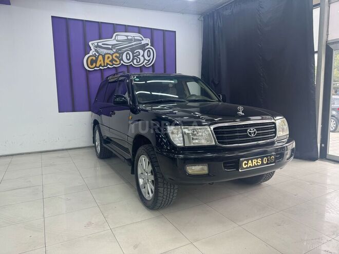 Toyota Land Cruiser 2002, 319,000 km - 4.5 l - Sumqayıt