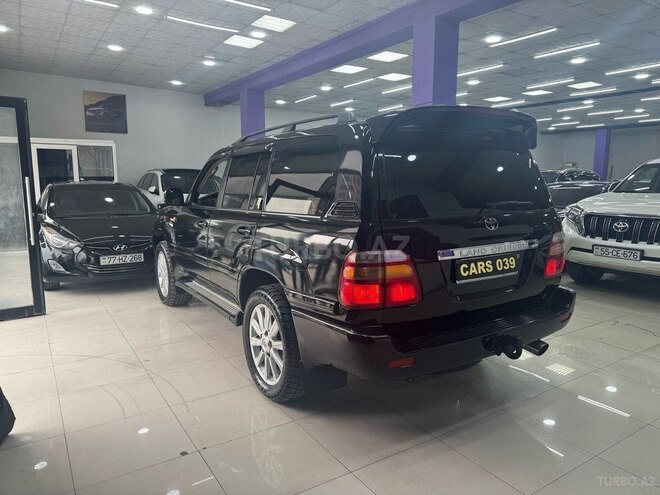 Toyota Land Cruiser 2002, 319,000 km - 4.5 l - Sumqayıt