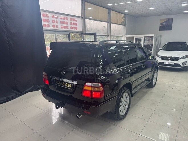 Toyota Land Cruiser 2002, 319,000 km - 4.5 l - Sumqayıt