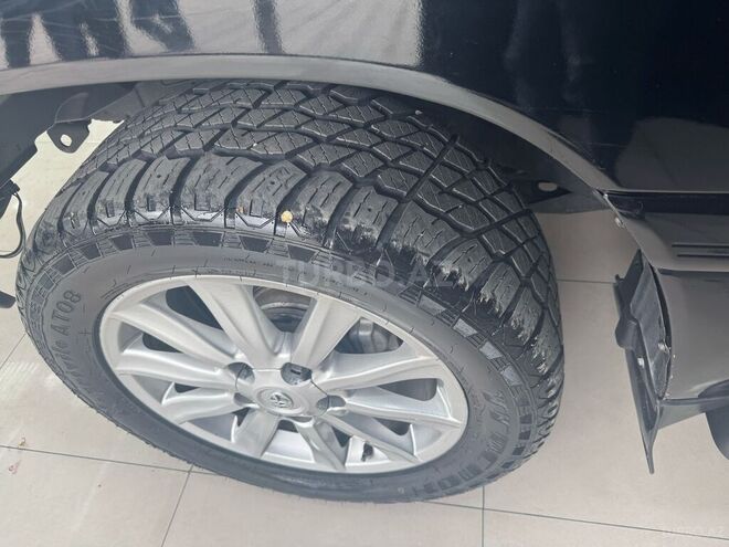 Toyota Land Cruiser 2002, 319,000 km - 4.5 l - Sumqayıt