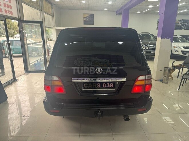 Toyota Land Cruiser 2002, 319,000 km - 4.5 l - Sumqayıt