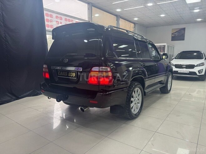 Toyota Land Cruiser 2002, 319,000 km - 4.5 l - Sumqayıt