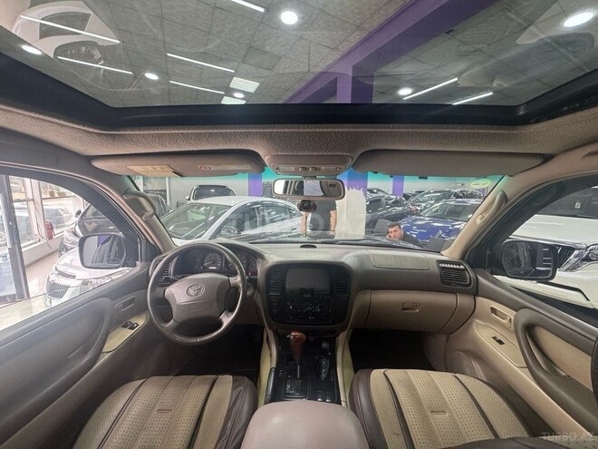 Toyota Land Cruiser 2002, 319,000 km - 4.5 l - Sumqayıt
