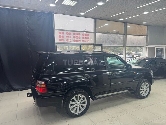 Toyota Land Cruiser 2002, 319,000 km - 4.5 l - Sumqayıt