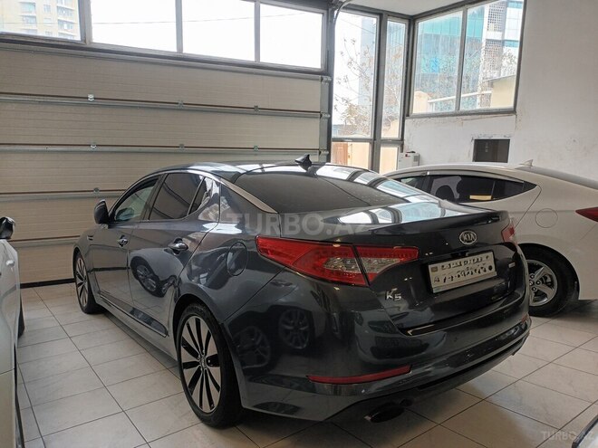 Kia K5 2012, 162,100 km - 2.0 л - Bakı