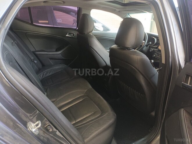 Kia K5 2012, 162,100 km - 2.0 л - Bakı
