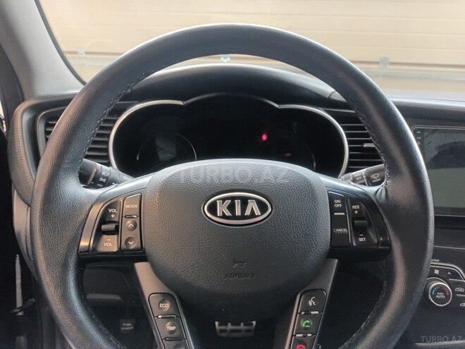 Kia K5 2012, 162,100 km - 2.0 л - Bakı