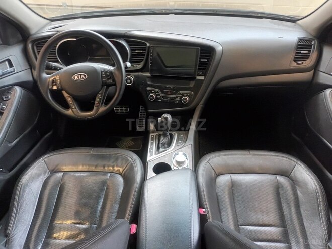 Kia K5 2012, 162,100 km - 2.0 л - Bakı