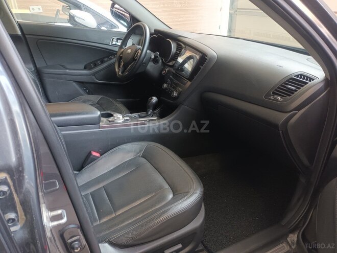 Kia K5 2012, 162,100 km - 2.0 л - Bakı
