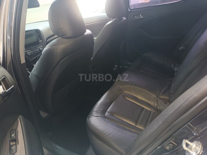 Kia K5 2012, 162,100 km - 2.0 л - Bakı