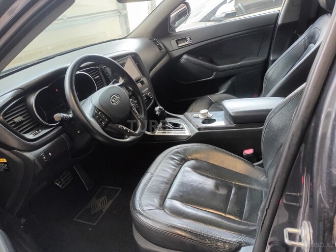 Kia K5 2012, 162,100 km - 2.0 л - Bakı