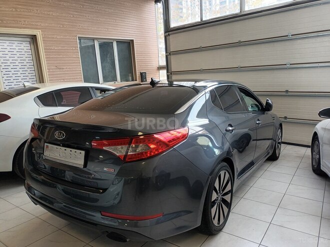Kia K5 2012, 162,100 km - 2.0 л - Bakı