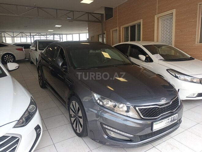 Kia K5 2012, 162,100 km - 2.0 л - Bakı