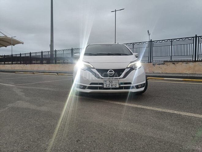 Nissan Note 2016, 134,000 km - 1.2 l - Bakı