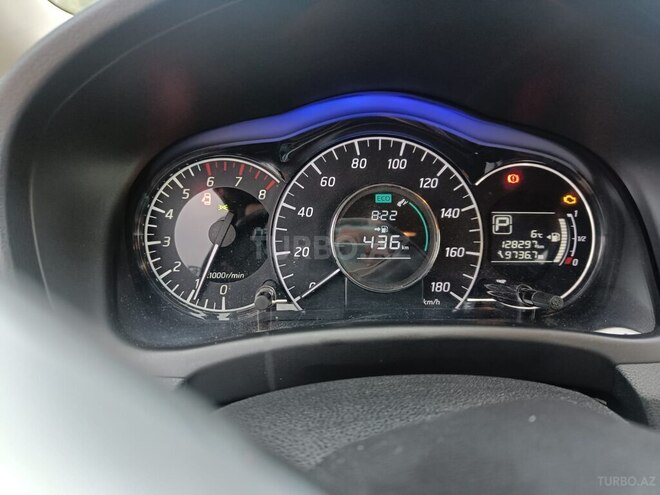 Nissan Note 2016, 134,000 km - 1.2 l - Bakı