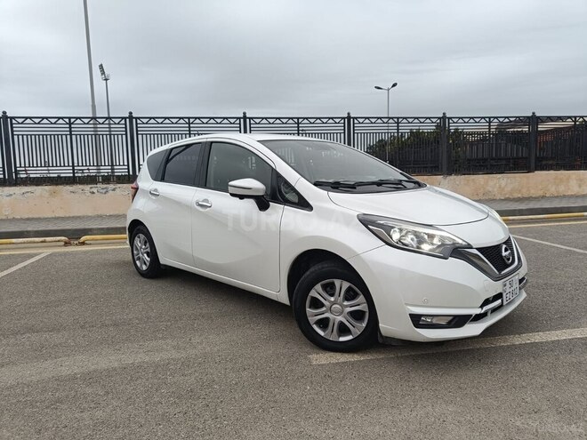 Nissan Note 2016, 134,000 km - 1.2 l - Bakı