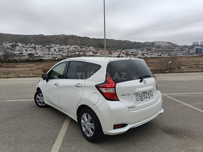 Nissan Note 2016, 134,000 km - 1.2 l - Bakı