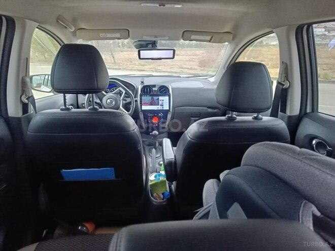 Nissan Note 2016, 134,000 km - 1.2 l - Bakı