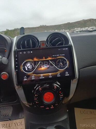 Nissan Note 2016, 134,000 km - 1.2 l - Bakı