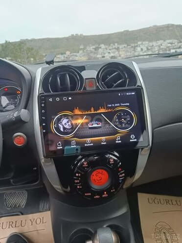 Nissan Note 2016, 134,000 km - 1.2 l - Bakı