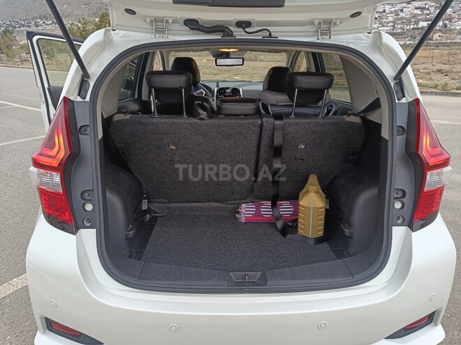 Nissan Note 2016, 134,000 km - 1.2 l - Bakı