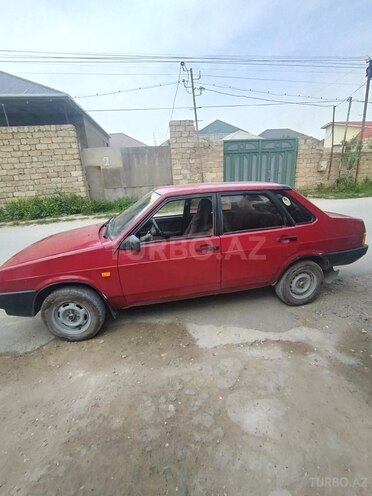 LADA (VAZ) 21099 1997, 320,000 km - 1.5 l - Bakı