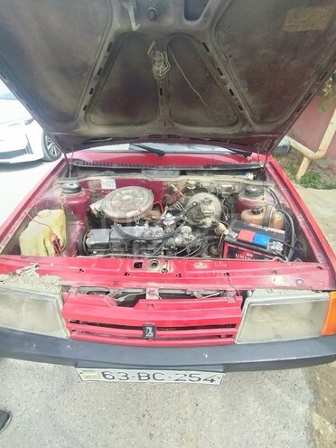 LADA (VAZ) 21099 1997, 320,000 km - 1.5 l - Bakı