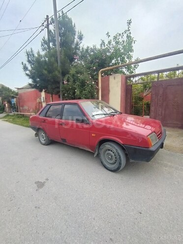 LADA (VAZ) 21099 1997, 320,000 km - 1.5 l - Bakı