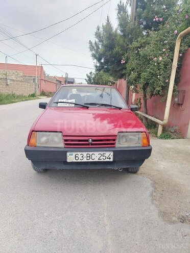 LADA (VAZ) 21099 1997, 320,000 km - 1.5 l - Bakı